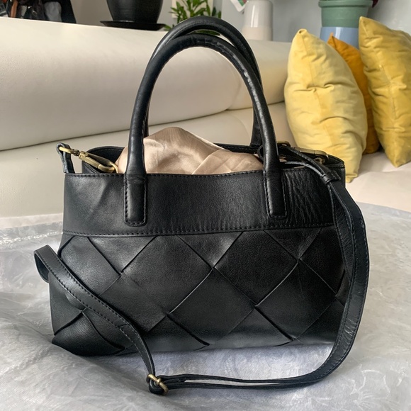Genuine soft Leather bag made in India - Picture 1 of 13